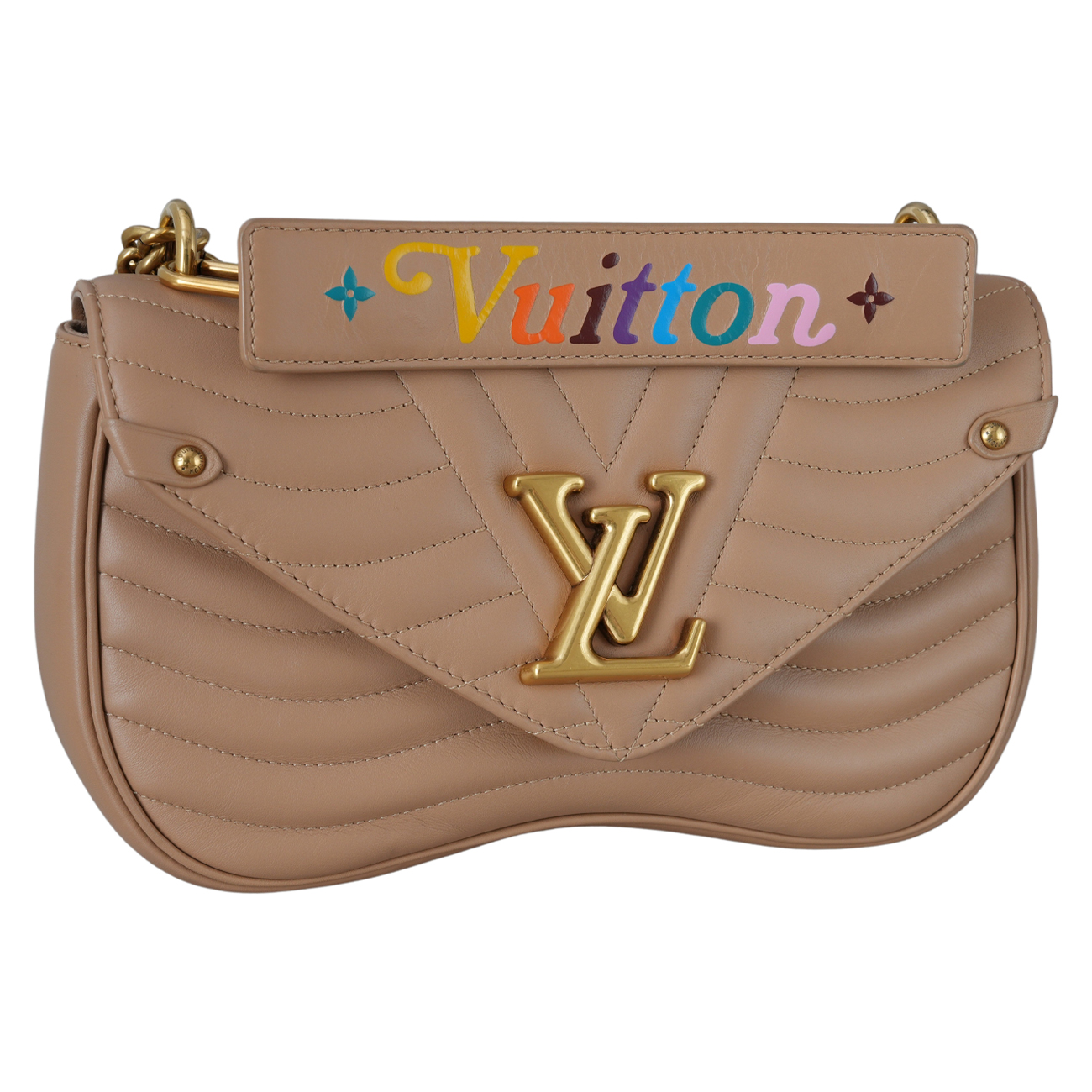 LOUIS VUITTON(USED)루이비통 M52206 뉴웨이브 체인 숄더백